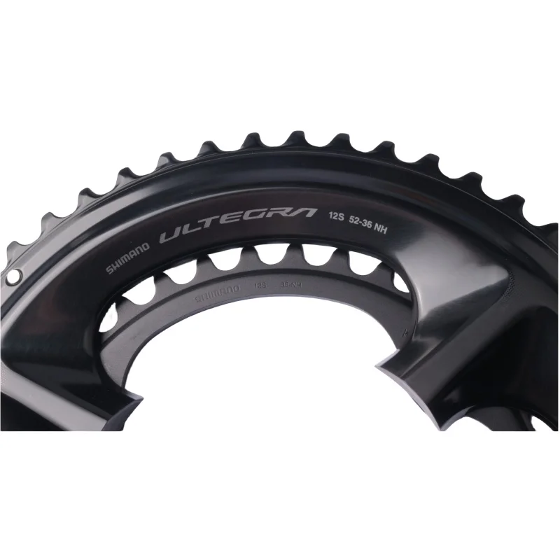 Shimano ULTEGRA R8100 12s Chainring For Road Bike 34T⁄36T⁄50T Shimano ULTEGRA R8100 12s Chainring For Road Bike 34T⁄36T⁄50T