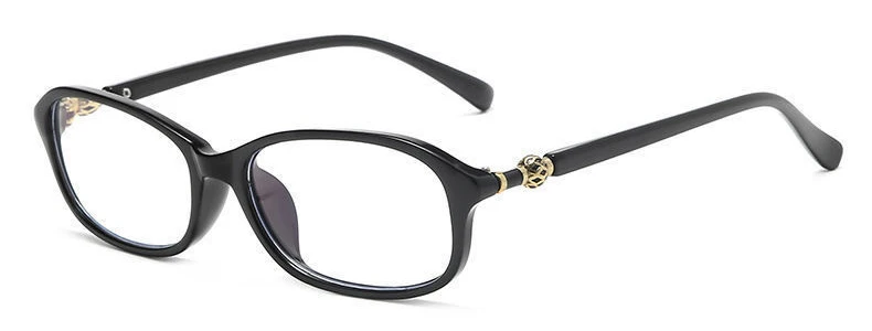 Neue, zarte und modische Damen-Lesebrille mit Blaulichtfilter – Detail 4