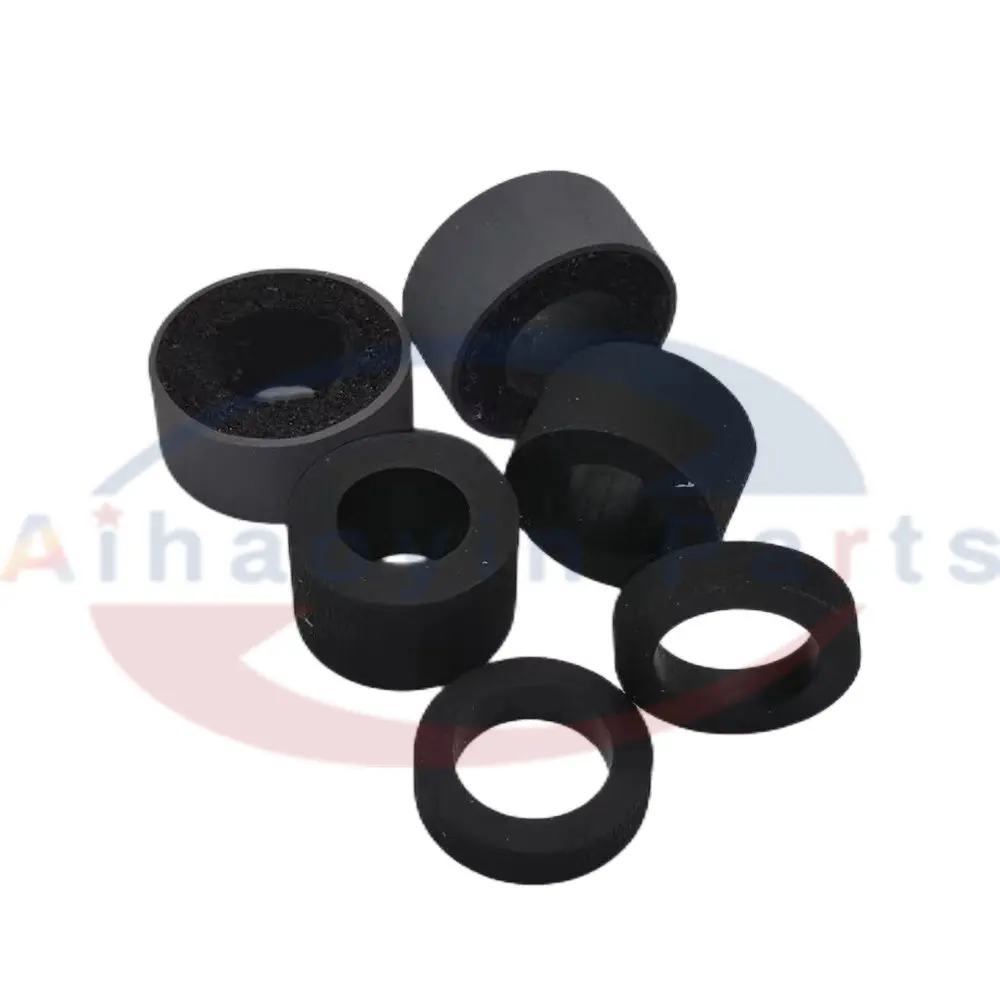 KV-SS033 KVSS033 Exchange Roller Tire Kit for Panasonic KV-S4065CL KV-S4065CW KV-S4085CL KV-S4085CW Scanner