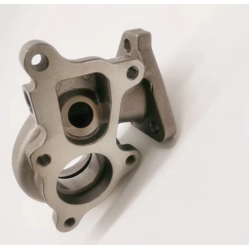 TD04 49177-02512 49177-02513 28200-42540 MR355225 توربو التوربينات الإسكان ل Gallopper TCI 73 Kw - 99 HP D4BH 4D56 TCI