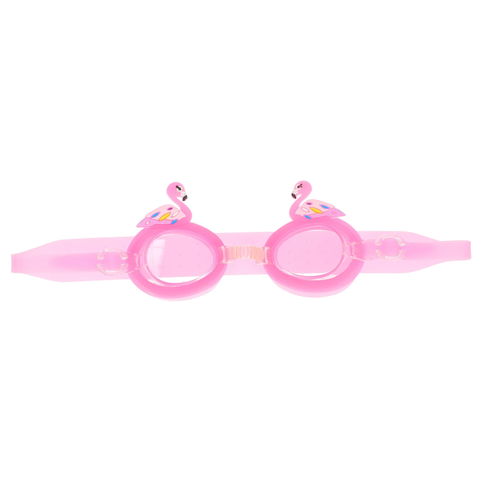 

Kids Goggles Swimming Cartoon Children's Glasses Girl Anti-fog 25X8X65CM Pink Men and Women