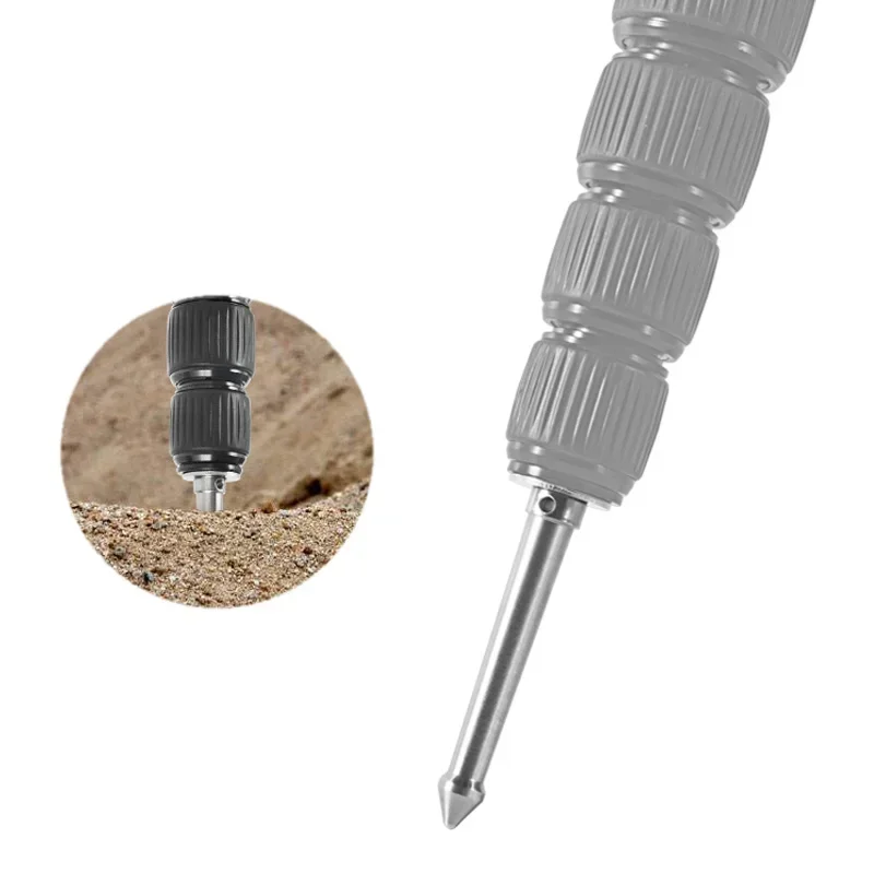 BEXIN uniwersalny 120mm 65mm 3/8 Cal wymiana statywu Spike dla Bogen Manfrotto Gitzo Benro RRS SIRUI statyw monopod góra — zdjęcie produktu 5