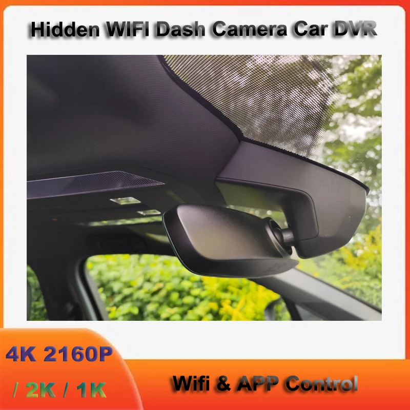 Jabriel for BMW 3 / 8 series G20 G21 330i 320d 330d 840i G14 G15 G16 X5 40i 30d 40d G05 X7 40i G07 New 4K Car DVR Wifi Dash Cam
