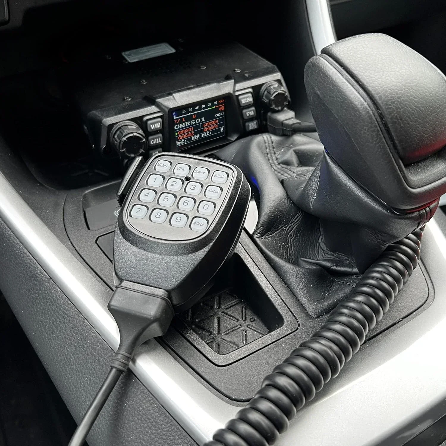 outdoor furniture Hot Sellers.GMRS-50V2 50W 256 Fully Customizable Channels Mobile GMRS Two-Way Radio. Repeater Compatible