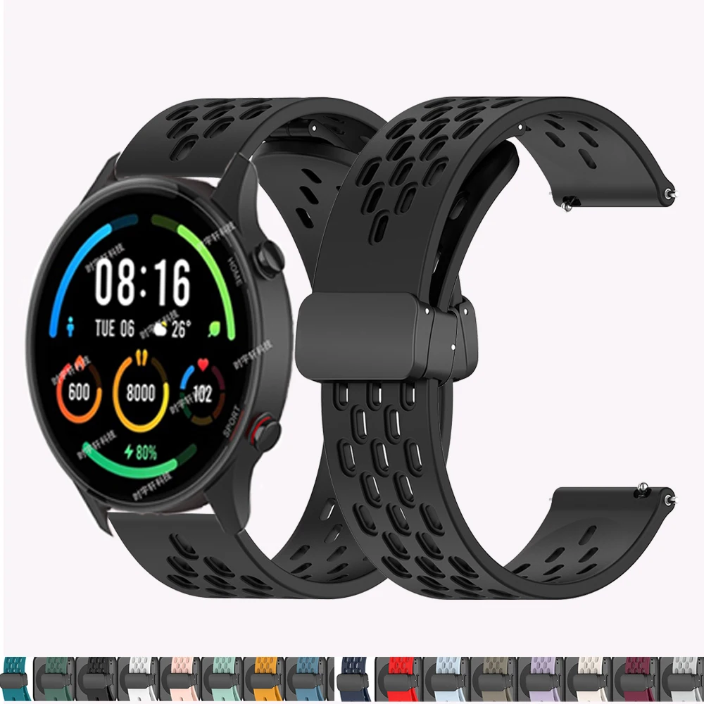 22Mm Silicone Repla… - image
