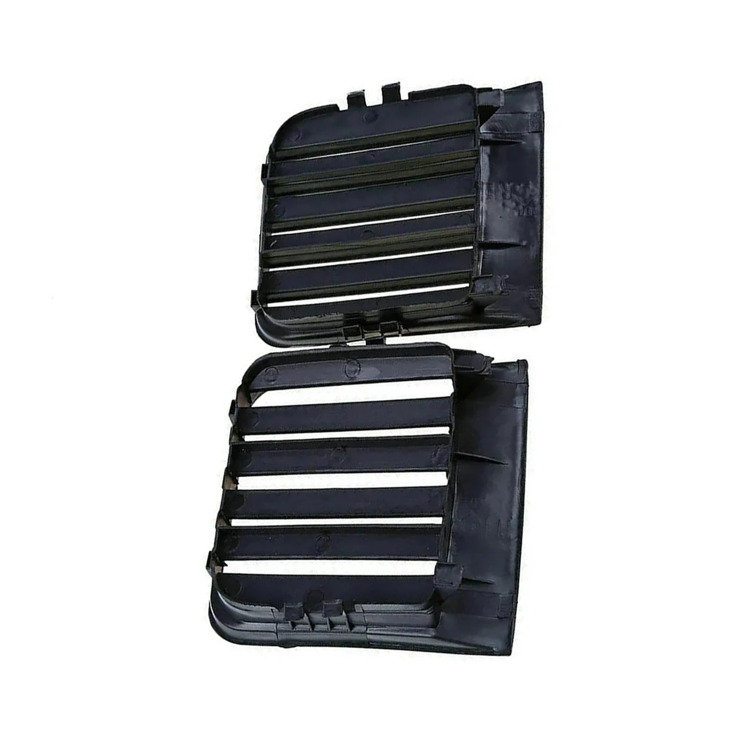 2 stks/set Voorbumper Mistlamp Grill Cover Voor Nissan Pathfinder R50 1999-2004 62256-2W100 62257-2W100 Auto Exterieur Accessoires