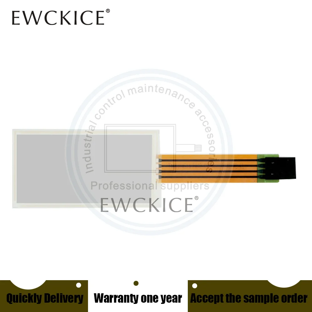 NEUE 8,1079010-B HMI PLC touch screen panel membran touchscreen