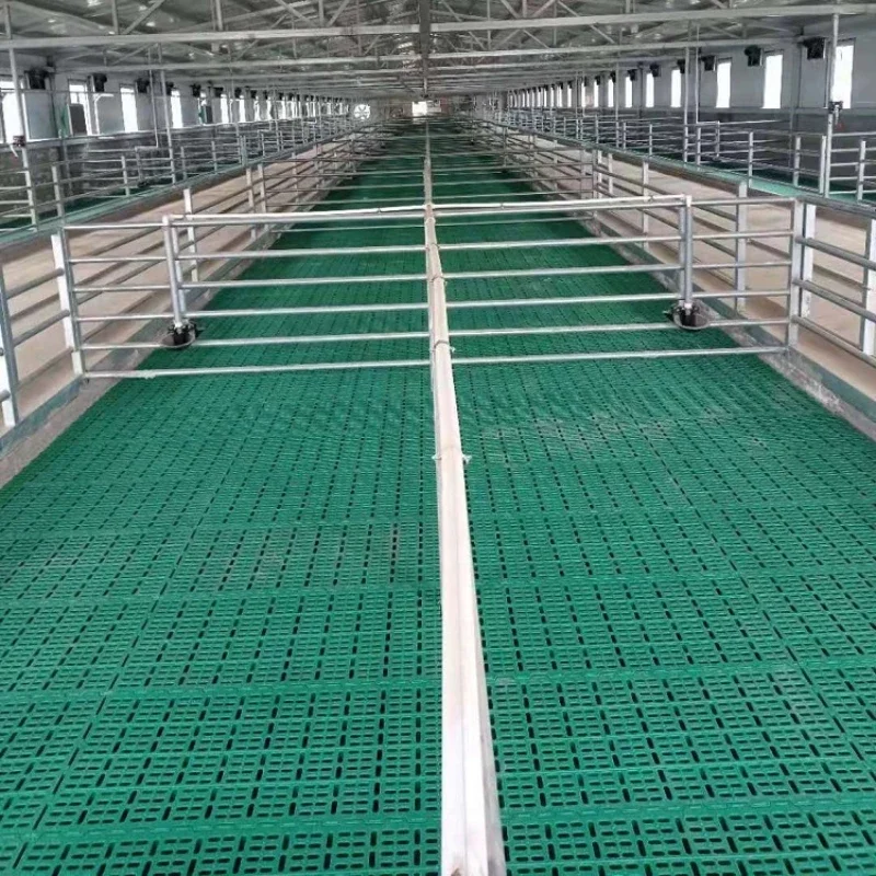 1000 * 500 goat farm slab floor plastic goat slab floor plastic slab floor for goat and sheep breeding