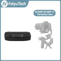 FeiyuTech SCORP-C Handheld Gimbal Storage Bag Portable Travel Container Carrying Case velvet Strap for SCORP-C/SCORP