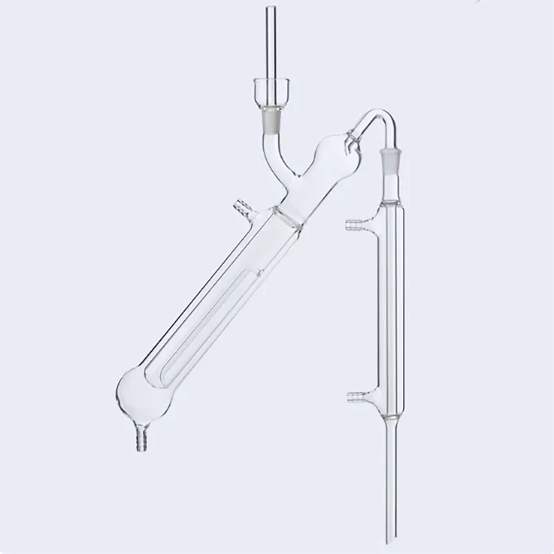Semi-trace nitrogen determination distillation device nitrogen determination instrument nitrogen determination distillation devi