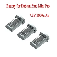 Battery for Hubsan Zino Mini Pro 7.2V 3000mAh LIPO Smart Battery RC Drone Quadcopter Spare Parts Accessories Fast Shipping