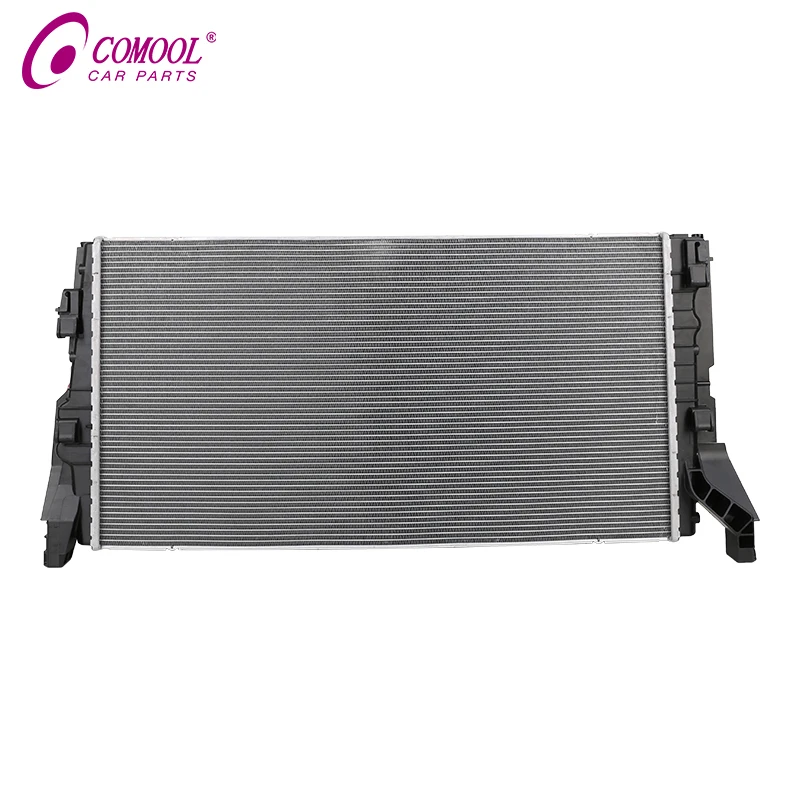 COMOOL Auto Parts Transmission Engine Coolant Radiator 17117617639 Cooling System Radiator For BMW F45 F49 MINI 1711 7617 639