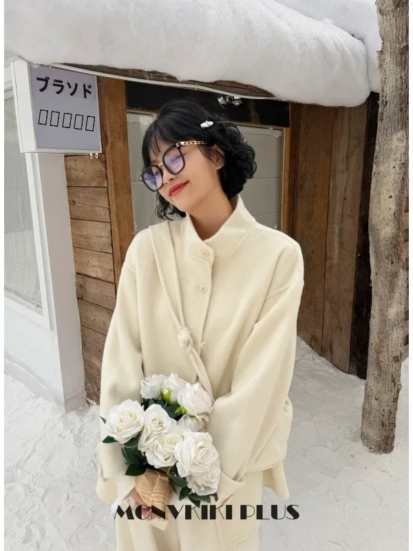 

Утепленная женская куртка больших размеров с подкладкой, повседневная, свободного кроя, для полных женщин, теплая, из полиэфирного волокна