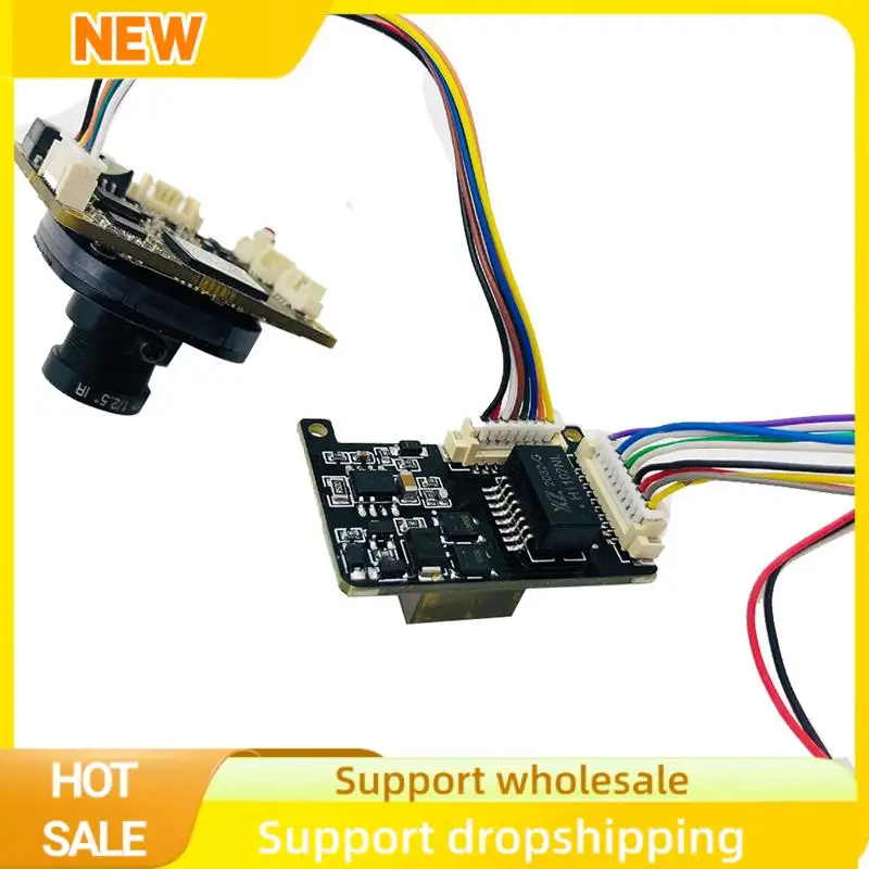 

Стабильный модуль POE PM3825 от 48 В до 12 В 1 А IEEE802.3Af для IP-камеры