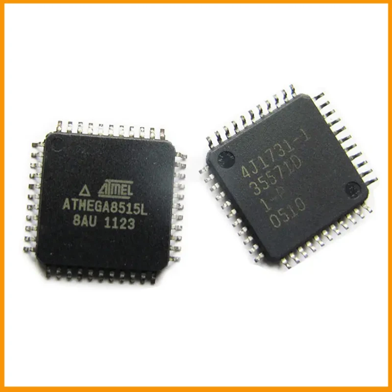 1~5Pcs New Original ATMEGA8515L-8AU ATMEGA8515L  AVR® ATmega Microcontroller IC 8-Bit 8MHz 8KB (4K x 16) FLASH 44-TQFP (10x10)