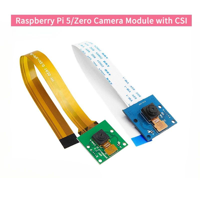 

Raspberry Pi 5 Camera Module with CSI interface camera head module
