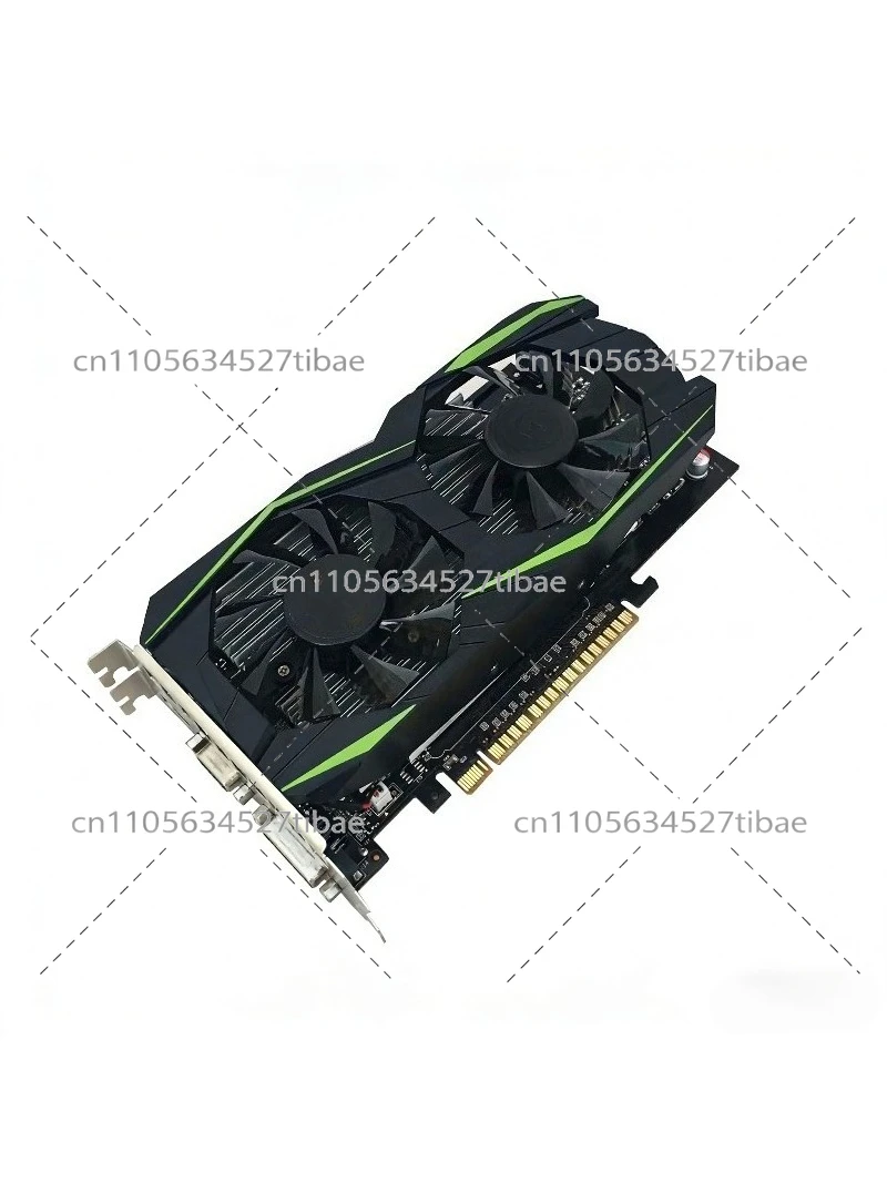 Gtx1050ti Desktop Computer 1060 Hd Game Graphics Card 4G Gddr5