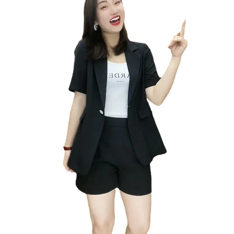 

Women's Street Casual orts Suit New Summer Faion Set Other Brand Spring Collection Sli Versatile Outfit