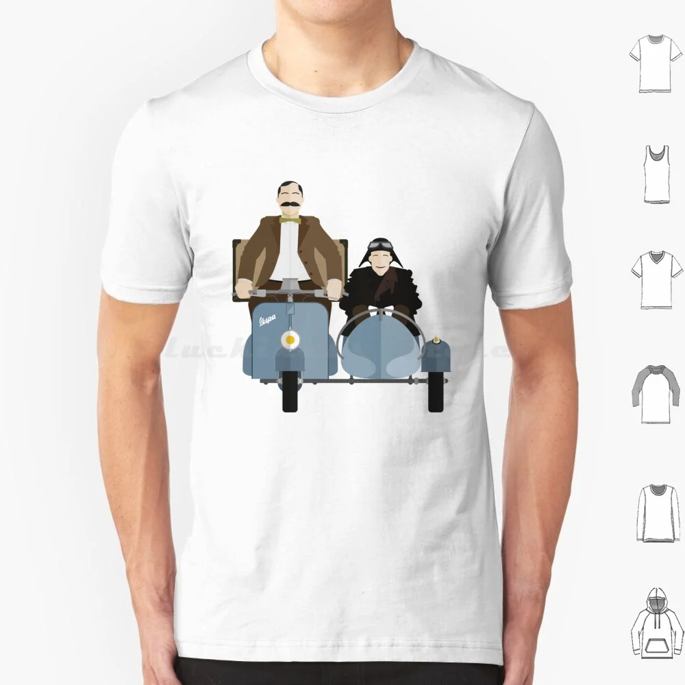 Amanecer, que no es una cosa pequeña camiseta 6xl algodón Cool Tee amanecer Sidecar cine amanecer que no es una cosa pequeña Albacete