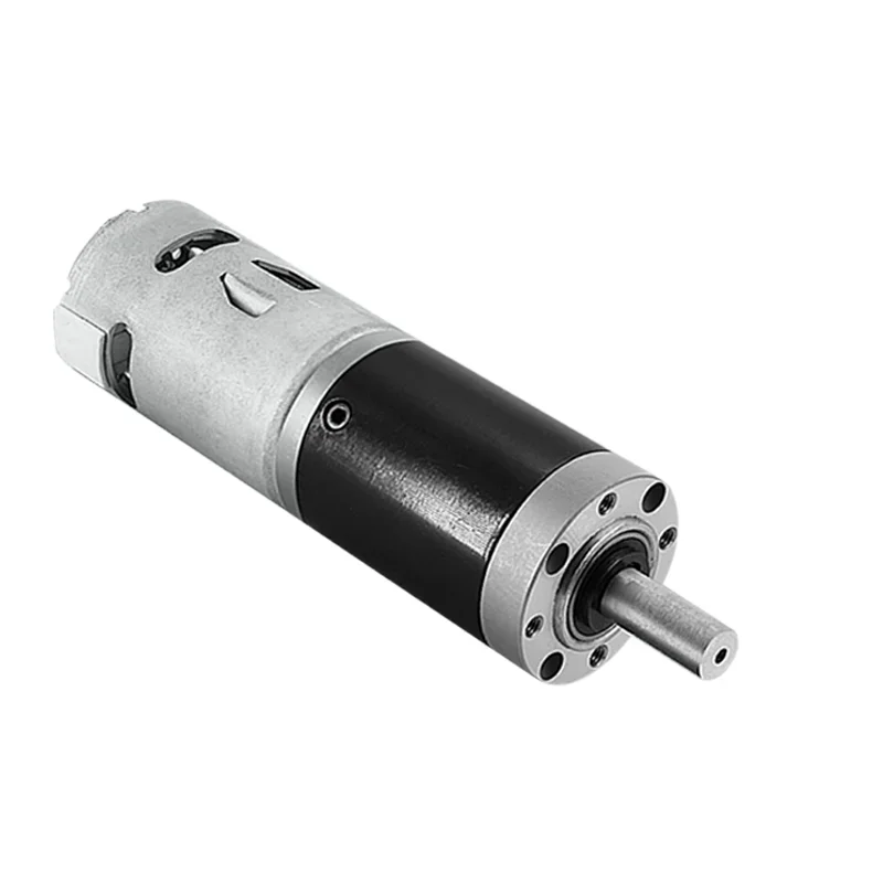 TT MOTOR 42mm 12v 24v 775 1000rpm High Torque Low Rpm Micro Small Size Dc Planetary Geared Motors For Auto Mop