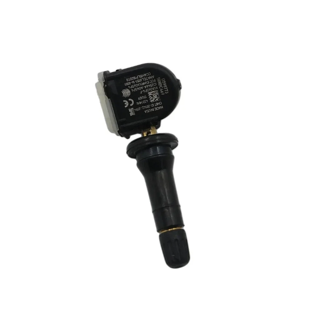 

4 шт. 13540602 датчик давления в шинах TPMS датчик 433 МГц для Chevrolet Traverse 2017-2023 13522955 13516165 13598773