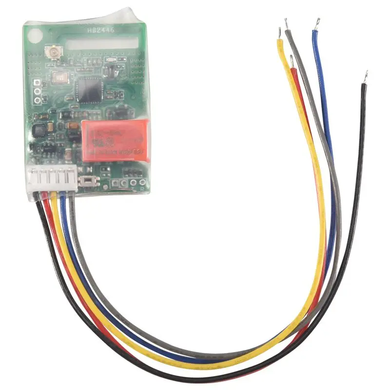 B24B TTLOCK App Remote Electronic Lock Module Board Lock Module Relay Output Door Access Control System