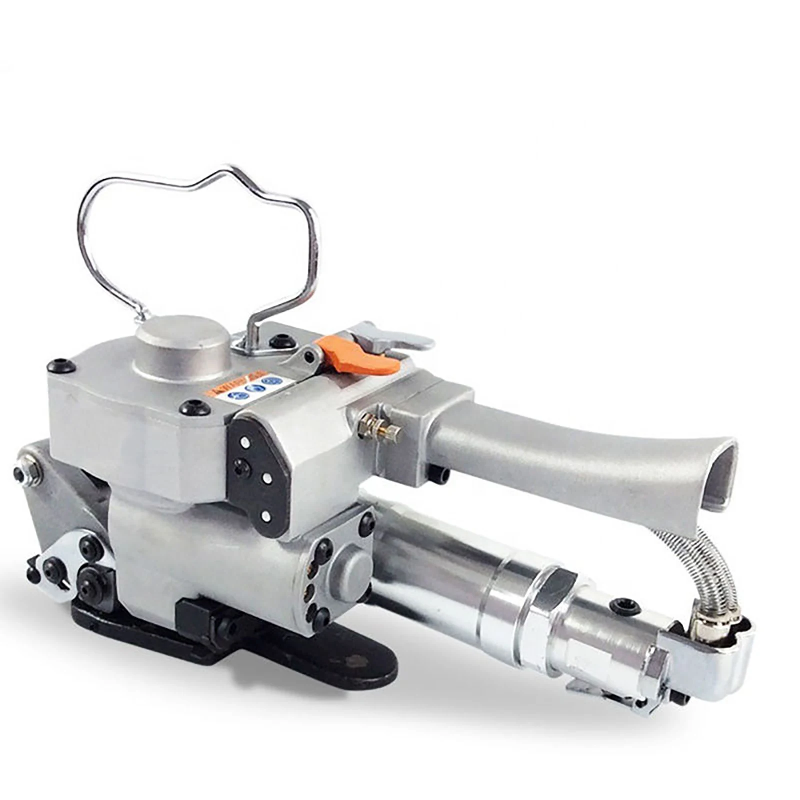 ZM-A19/A25 Portable Strapping Machine Handheld Pneumatic Wrapping Machine for 13-25mm PET/PP Strap Banding Tool Packing Machine