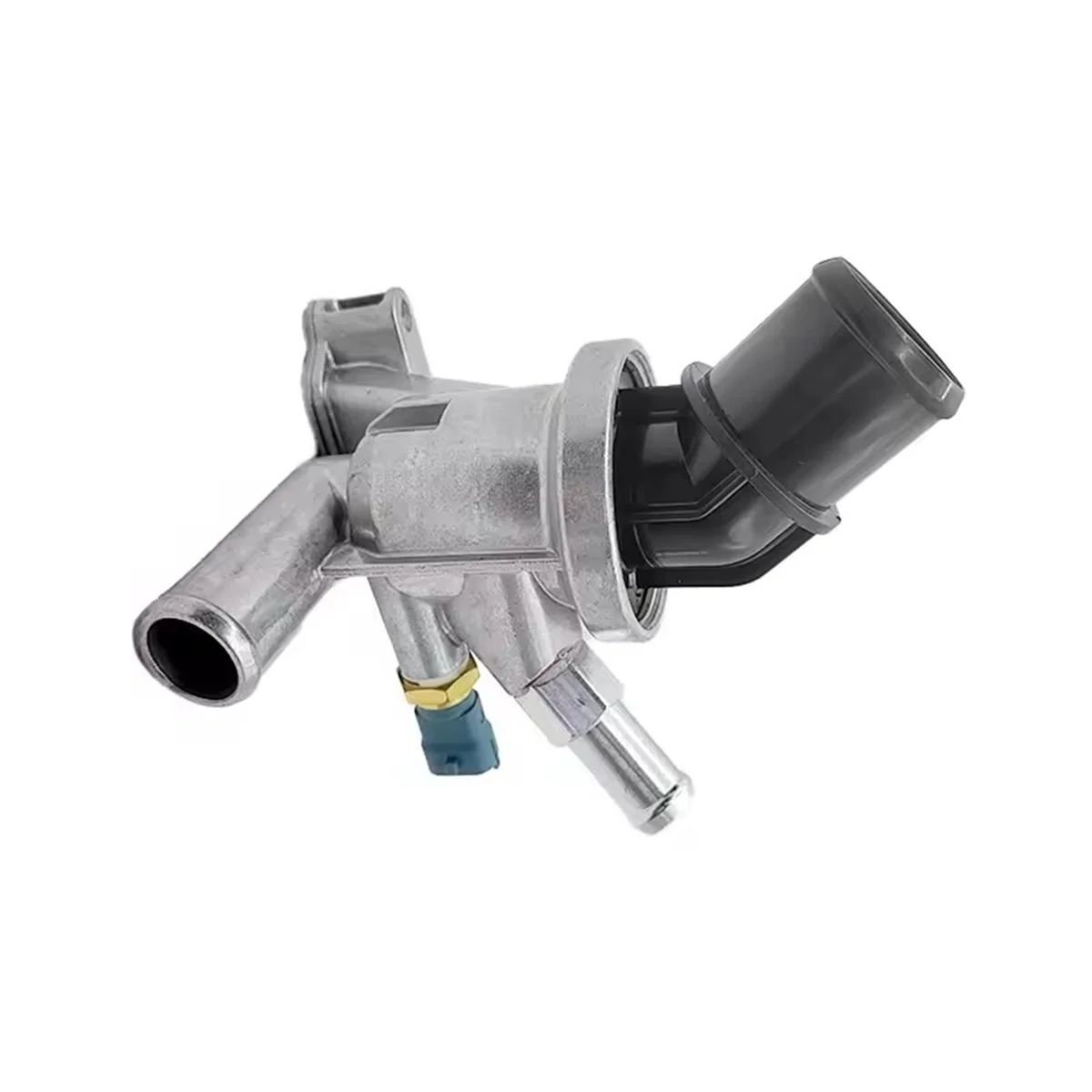 ENG-n80 ℃   176 ℉ 12650485   Für Chevrolet JEEP Motorkühlung Thermostatgehäuse Abdeckungsbaugruppe