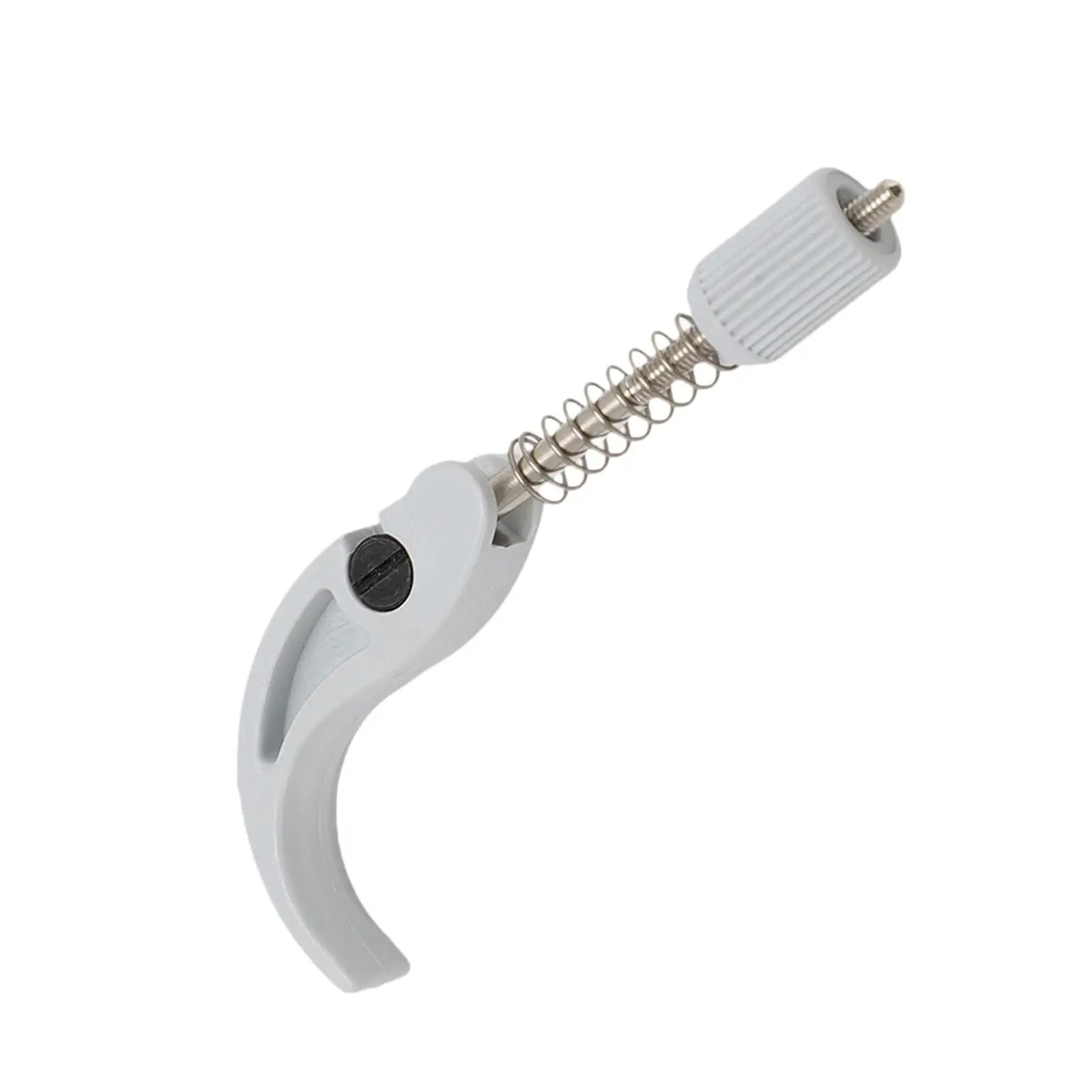 Embroidery Hoop Tightening Lock DIY Crafting Enthusiasts Tightener Furniture Decoration Portable Replacement Versatile Fastener