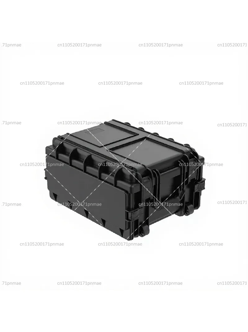 Stage Event Nano Triple Protection Rack Case Portable Mobile Audio Visual Equipment Shockproof Dustproof