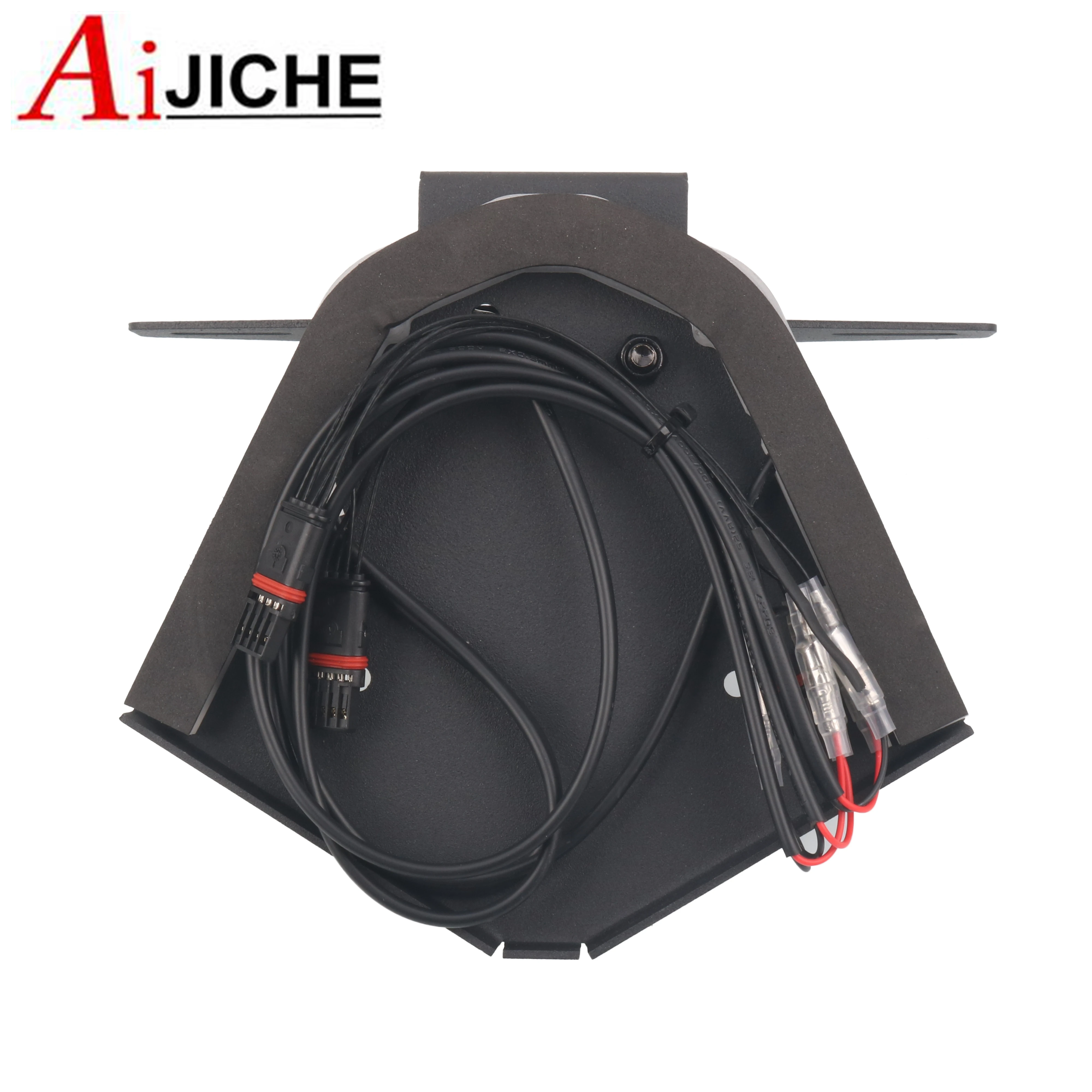 Motorcycle Integrated License Plate Bracket LED Lights Brake Turn Signal Light For S1000RR S1000 RR 2019-2022 S1000R 2023