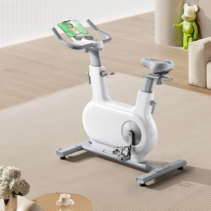 Newly upgraded intelligent spinning bicycle Jueying ONE2 generation, home silent magnetic control exercise bike