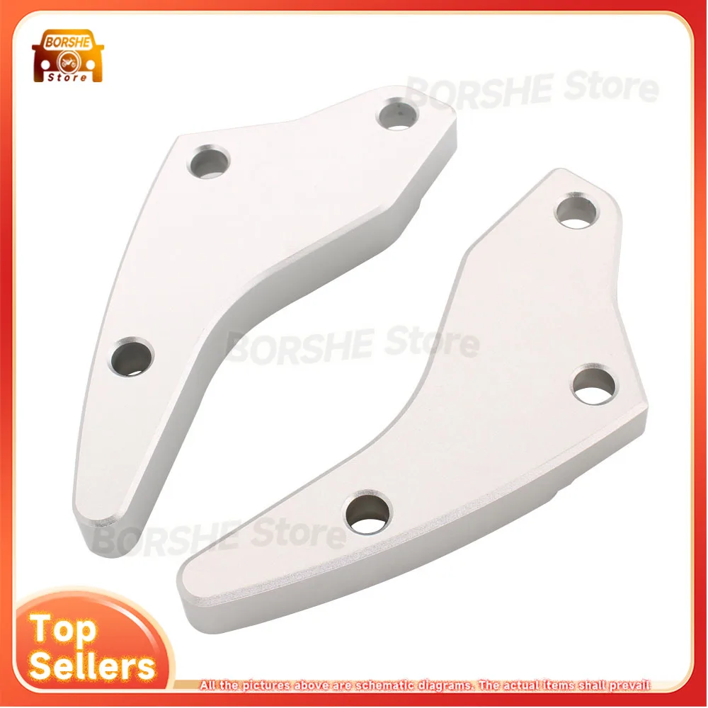 مجموعة أدوات تثبيت مقود الدراجة النارية لعام 2026 مناسبة لنماذج BMW K1600GT GTL B GA لتحسين وضعية ركوب الخيل والراحة #5