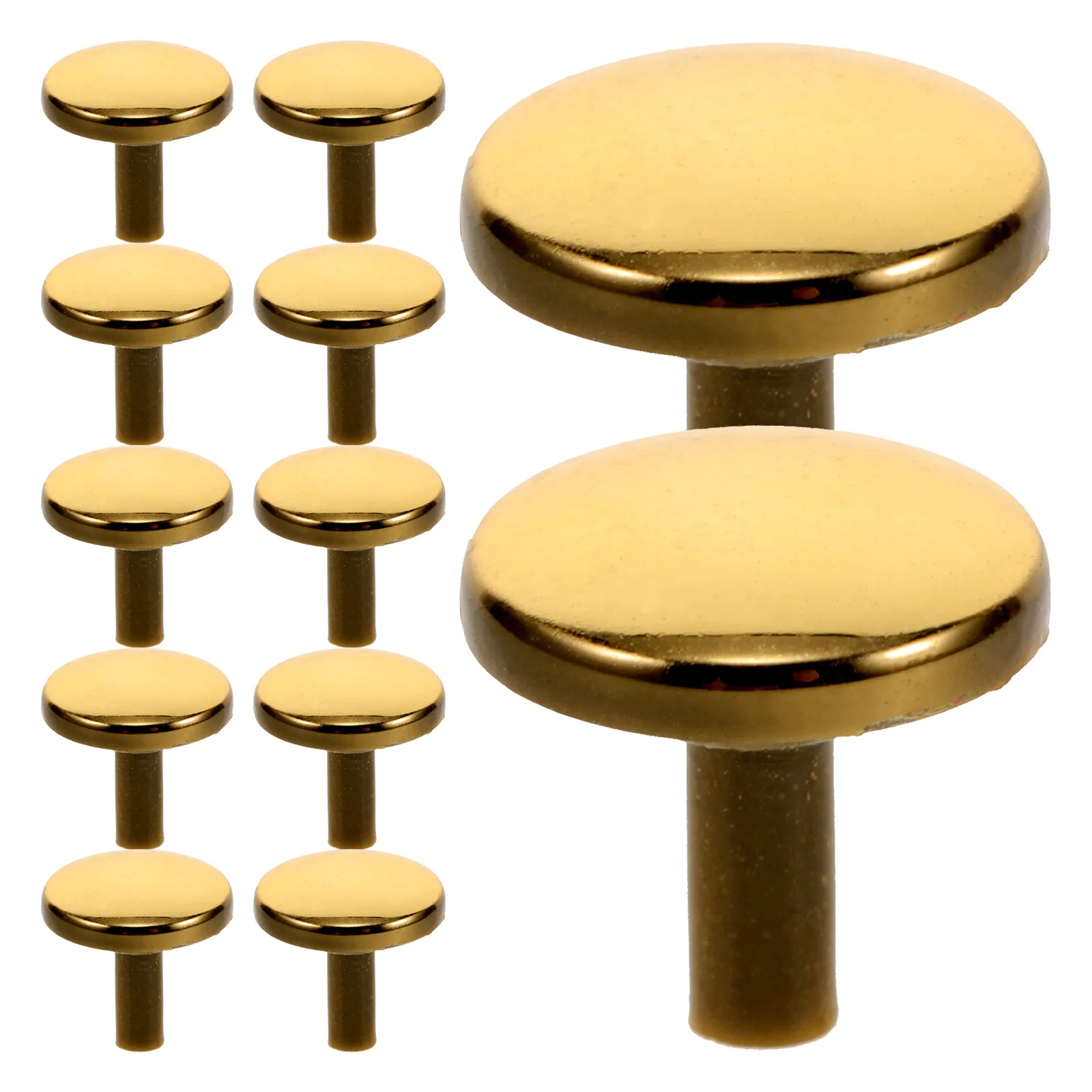 

200pcs Caps Plastic Small for Clock Quartz Making Kit Replacement Parts Accessories Beads Stylish Design Easy
