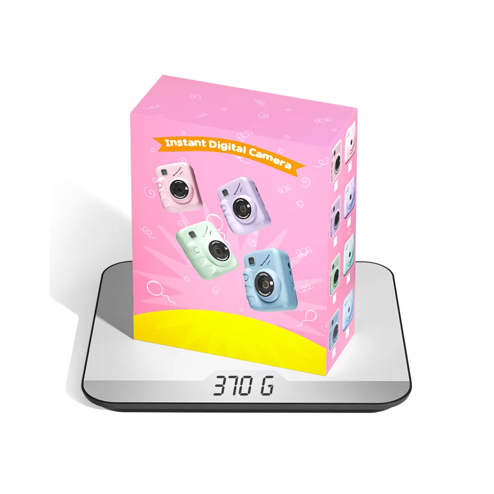 

2.0 IPS 10X Zoom 1080P Video with 32GB Card Kids Camera Instant Print Camera