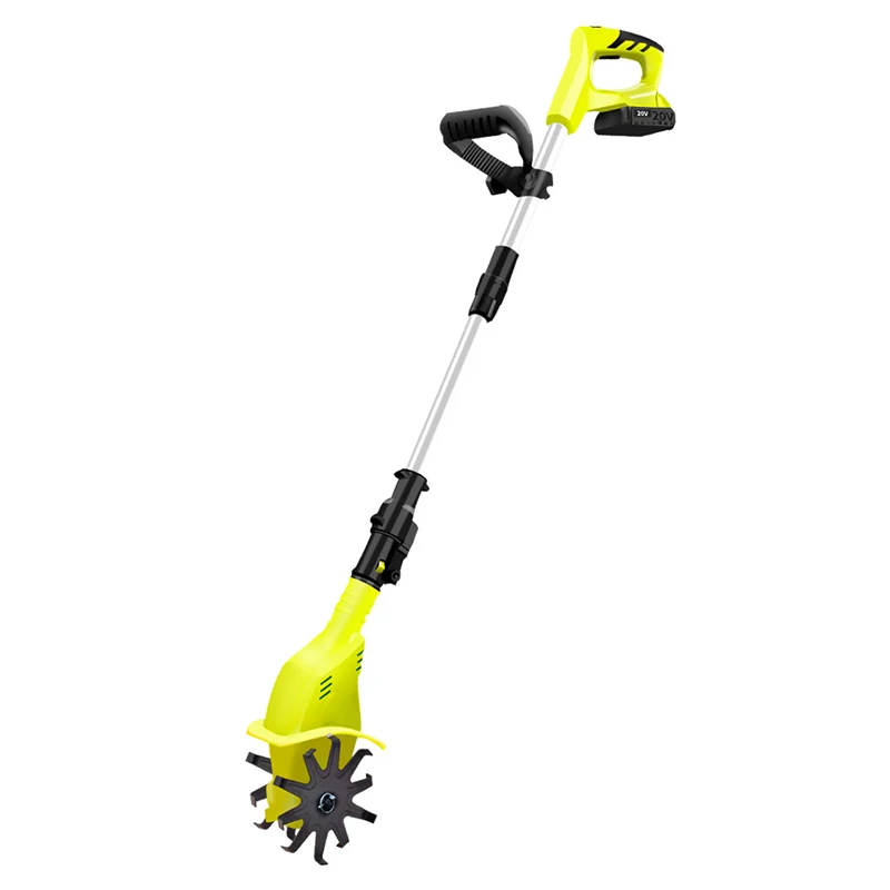 

20V 4.0AH Electric Ripper, Lithium Electric Cultivator, Tiller, Small Weeder, Grounding Machine, Excavator, Rotary Tiller