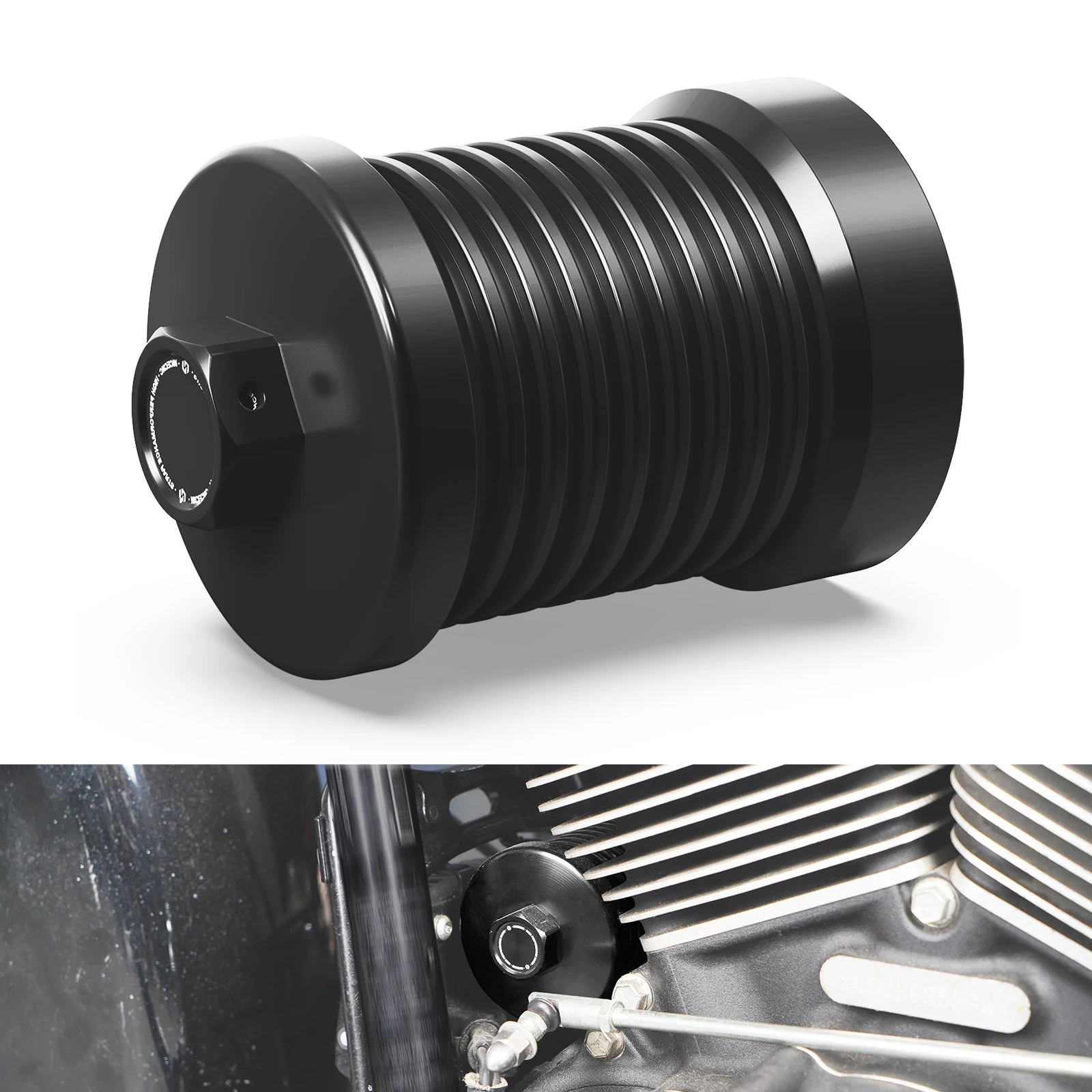 

Комплект масляных фильтров для Harley Road King FLHRXS Road Glide Street Glide FLHX LHXS FLHXSE Ultra Limited Freewheeler 2017-2023 2018 019