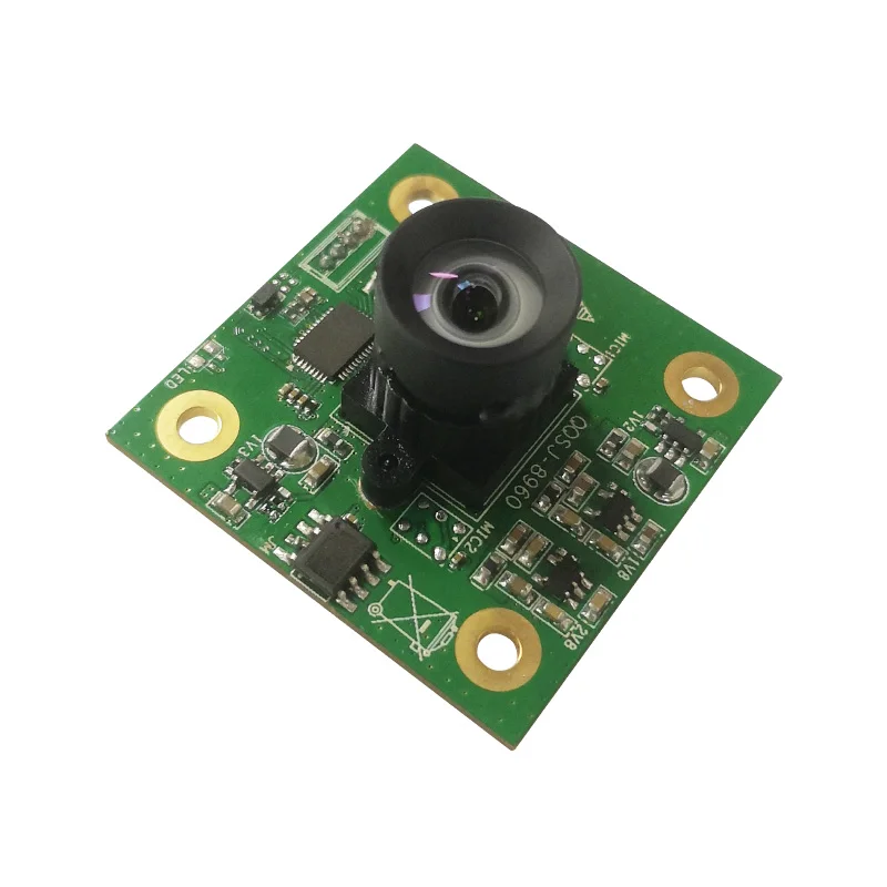 IMX335 CMOS electronic shutter with variable charge-integration time USB camera module