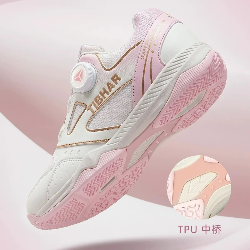 Classic Brand Table Tennis Shoes Men Women Luxury Brand Gym Badminton Shoes Quick Lacing Indoor Court Shoes Designer Tennis Shoe