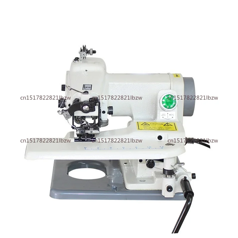 220V Household Sewing Machine, Desktop Blind Stitching Machine, Trousers, Direct Drive Sewing Machine