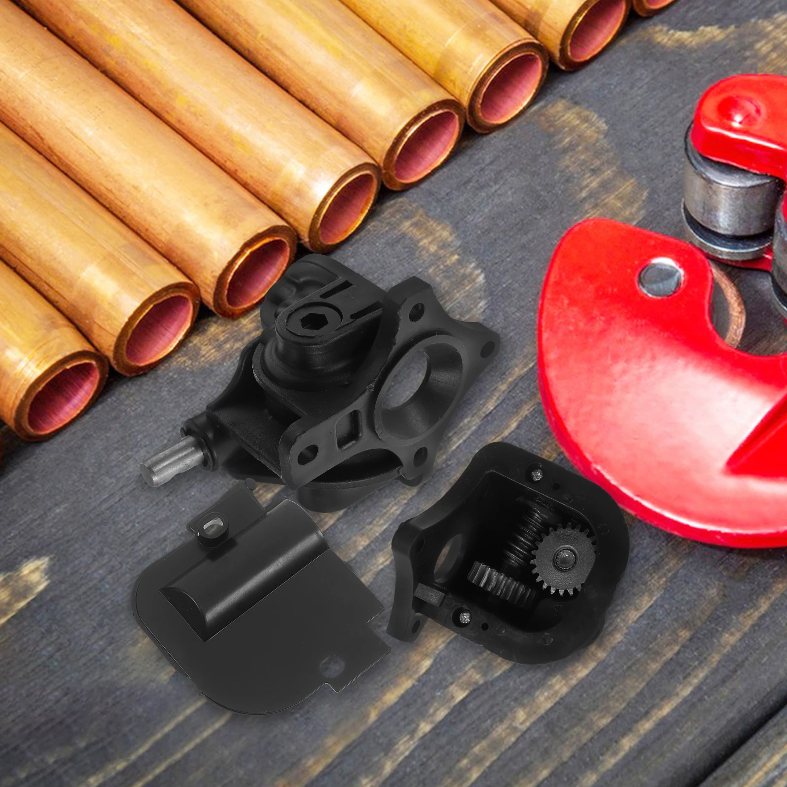 

Fan Gear Box Electric Accessory Oscillating Accessories Shaking Ceiling Replacement Rocker Plastic Head Fitting