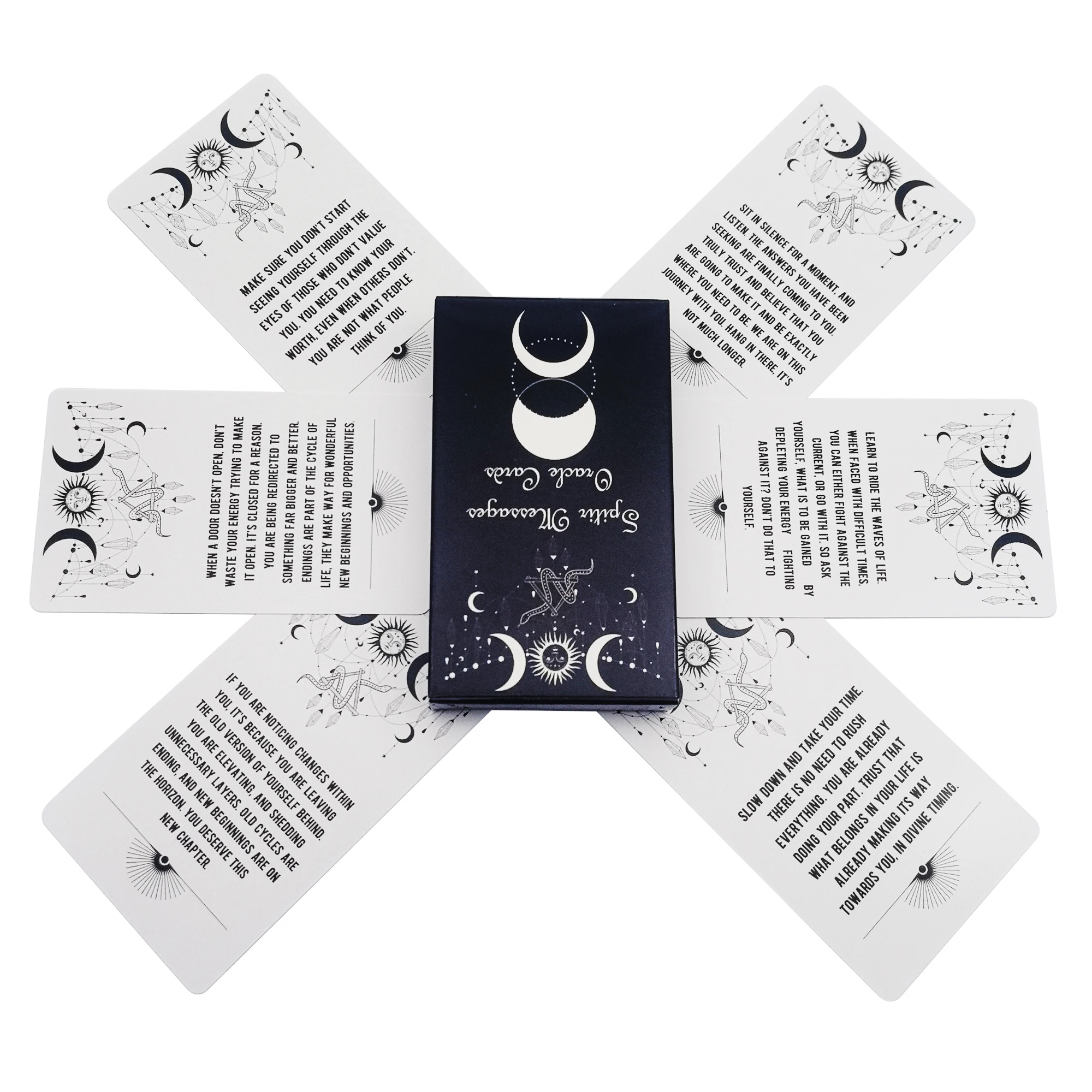 

Карточка Oracle The Spirit Messages, Значение на карточках для начинающих, Игра в гадание на вечеринке, Карманные карточки для гадания