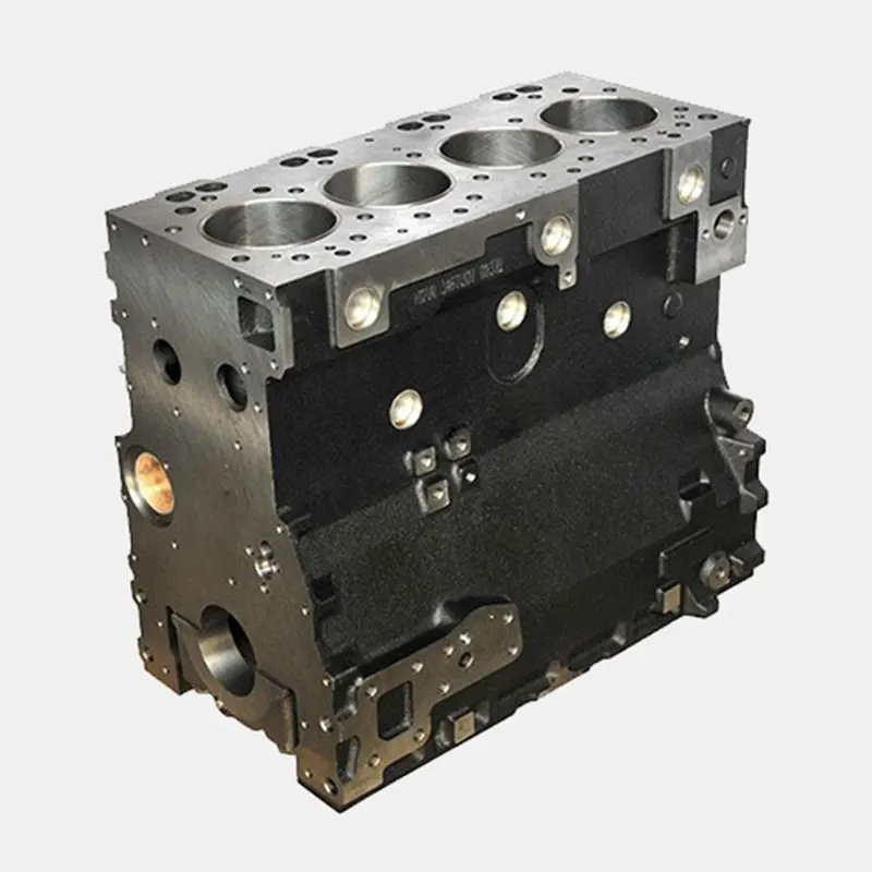 

Genuine New Engine Blocks 4JA1 4JB1 Cylinder Block Assy for ISUZU