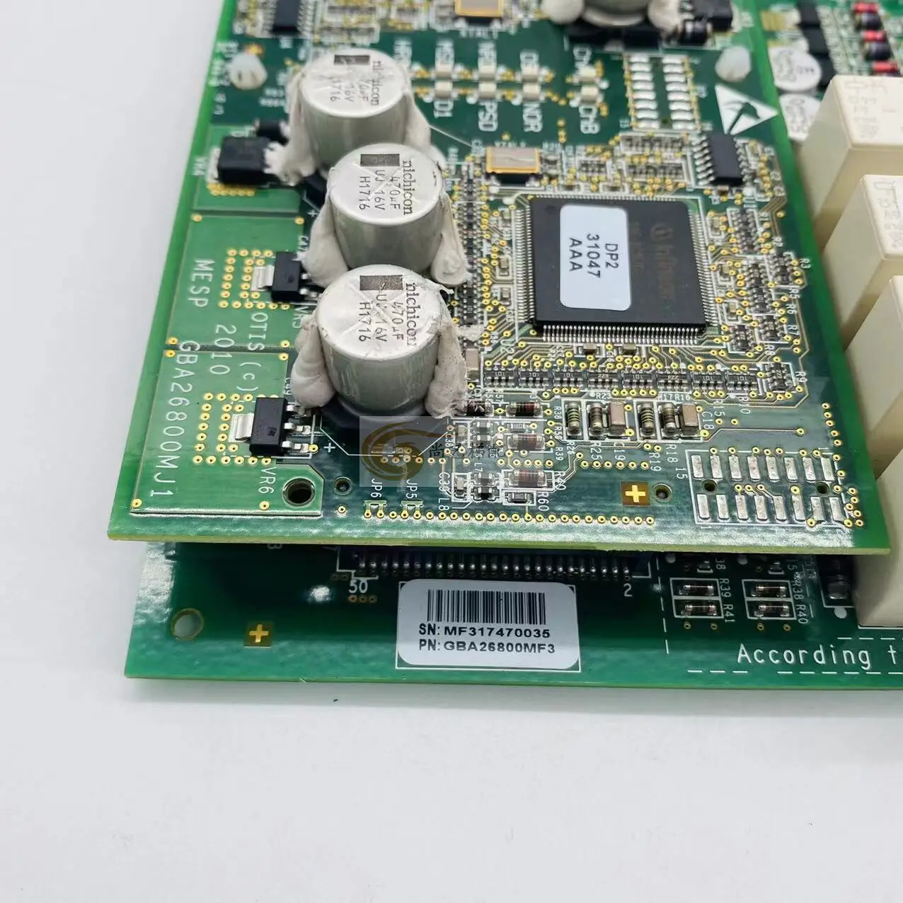 Escalator Main Board MESB GBA26800MJ1 GBA26800MF3 MF1 Escalator Replacement Spare Parts