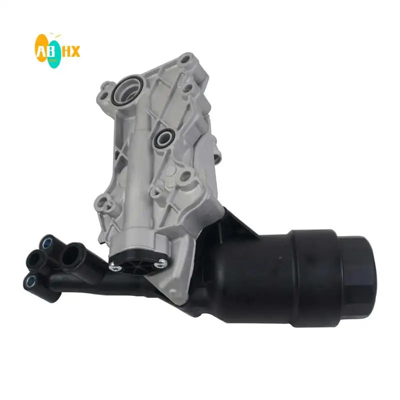 

ABHX-A6511801310 A6511800810 Oil Radiator Oil Cooler Oil Filter Automotive For Mercedes-Benz W204 W205 W212 W639