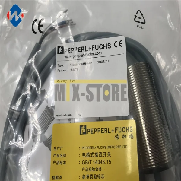 

1 шт. новый Nbb15-30gm60-a2 Nbb1530gm60a2 датчик и переключатель усилителя совершенно новый оригинальный Spot Plc
