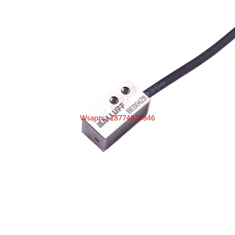 

Baruff BES04Z8 Inductive Proximity Switch BES Q08MFC-PSC20B-EP00,33-GS49