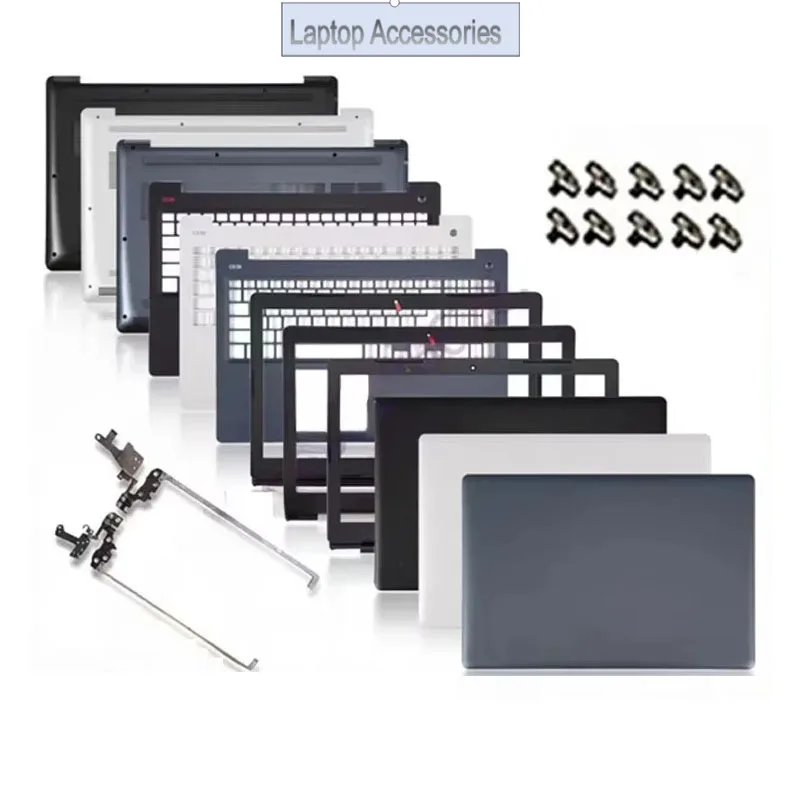 Nuevo para G3 3579 15GD 15PD 15PR P75F accesorios de repuesto para ordenador portátil cubierta trasera Lcd/bisel frontal/reposamanos/inferior con logotipo