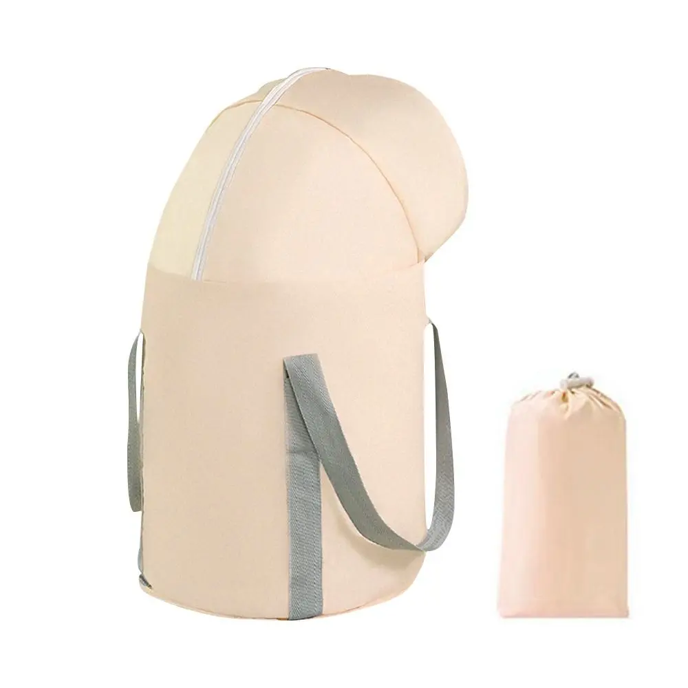 Household Foot Soaking Bag Insulation Bucket Washbasin Foldable Bucket Bag Large Capacity With Handle Foot Spa Basin Winter