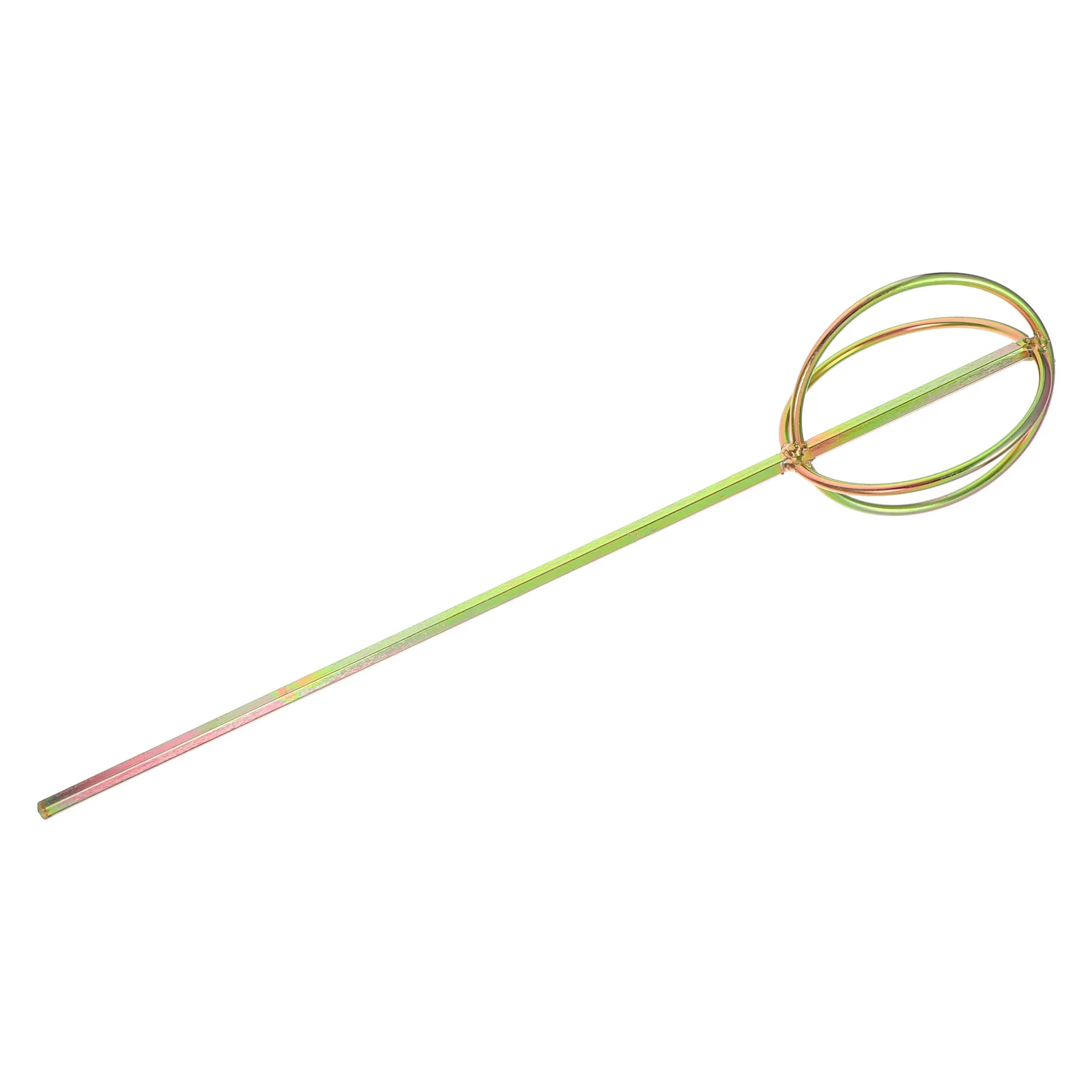 

Electric Drill Stirring Rod Mud Mixer Steel Concrete Resin Hexagonal Handle Multi Functional Durable Materials Paint Mix Tool